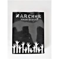 Archer Cerrahi Set 4 Parça