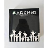 Archer Fiber Optik Laringaskop Seti 5 Blade G Profile No:0-1-2-3-4