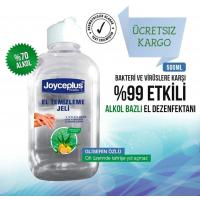 Brp 10 Çift Nitril Eld.+Joyce 500 Ml Dez.+10 Adet Maske Hediye