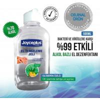 Brp 10 Çift Nitril Eld.+Joyce 500 Ml Dez.+10 Adet Maske Hediye