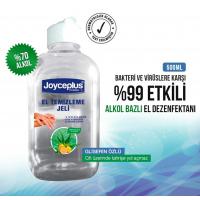 Brp 10 Çift Nitril Eld.+Joyce 500 Ml Dez.+10 Adet Maske Hediye