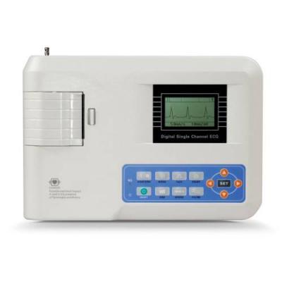 Contec Yorumlu Ekg Cihazı Tek Kanallı Cm-100 G