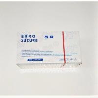 EURO SUTURE ATRAVMATİK İPEK İPLİK NO:3.0 KESKİN İĞNE 20 MM