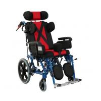 Golfi G458C Cerebral Palsy Engelli Pediatrik Tekerlekli Sandalye