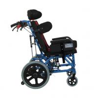 Golfi G458C Cerebral Palsy Engelli Pediatrik Tekerlekli Sandalye