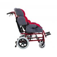 Golfi G468 Cerebral Palsy Engelli Pediatrik Tekerlekli Sandalye