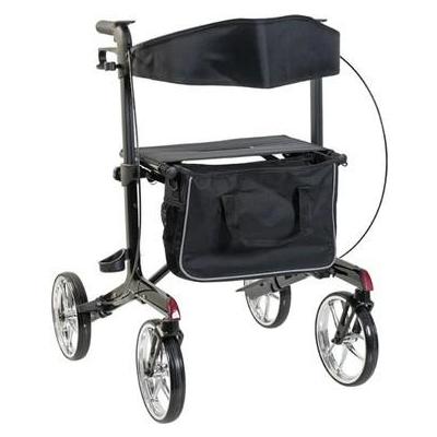 Loco Pr 891 Alüminyum Tekerlekli Lüks Rollator