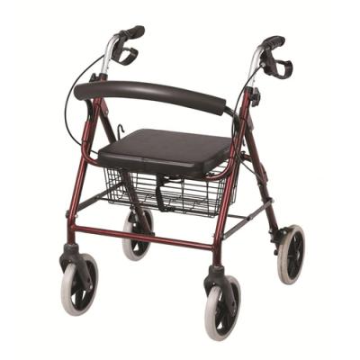 Poylin P580 Tekerlekli Oturaklı Rollator