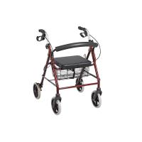 Poylin P580 Tekerlekli Oturaklı Rollator