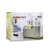 Pulsemed 9e-B Bataryalı Aspiratör Cihazı